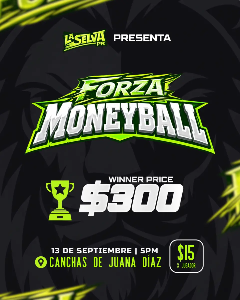 La Selva Money Ball