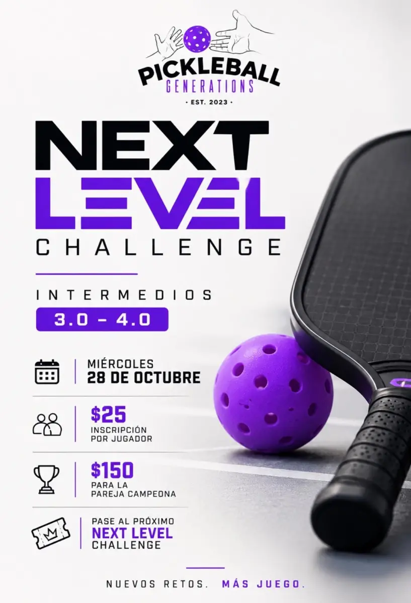 Next Level Challenge 3.0 @ 4.0